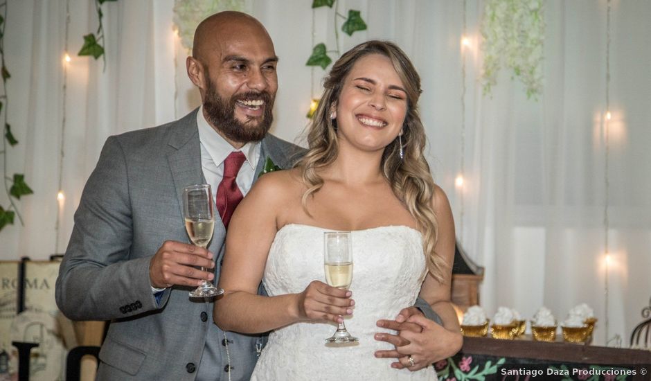 El matrimonio de Julian y Diana en Cota, Cundinamarca