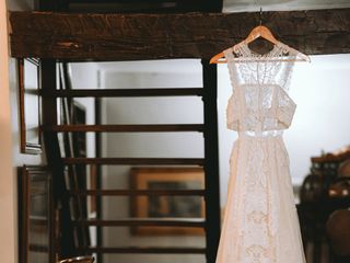 El matrimonio de Nathalia y Daniel 1