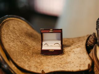El matrimonio de Nathalia y Daniel 2