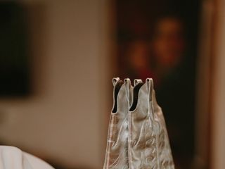 El matrimonio de Nathalia y Daniel 3