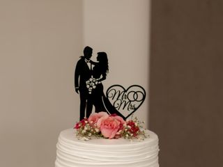 El matrimonio de Yurany y Camilo 1