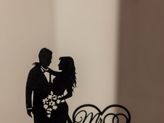 El matrimonio de Yurany y Camilo 2