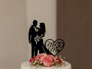 El matrimonio de Yurany y Camilo 3