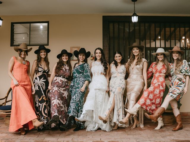 El matrimonio de Daniel y Nathalia en El Cerrito, Valle del Cauca 9
