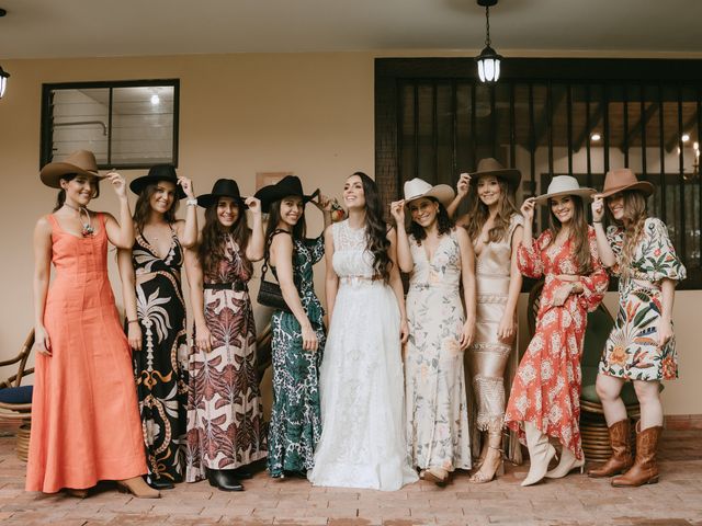 El matrimonio de Daniel y Nathalia en El Cerrito, Valle del Cauca 10