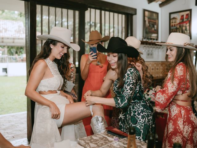 El matrimonio de Daniel y Nathalia en El Cerrito, Valle del Cauca 19