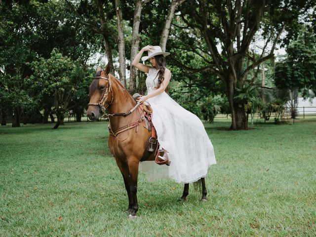 El matrimonio de Daniel y Nathalia en El Cerrito, Valle del Cauca 20