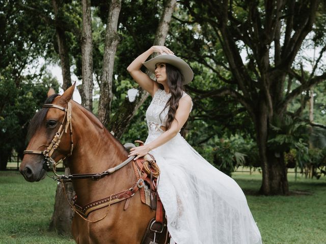 El matrimonio de Daniel y Nathalia en El Cerrito, Valle del Cauca 21