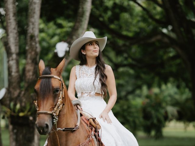 El matrimonio de Daniel y Nathalia en El Cerrito, Valle del Cauca 22