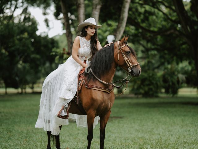 El matrimonio de Daniel y Nathalia en El Cerrito, Valle del Cauca 23