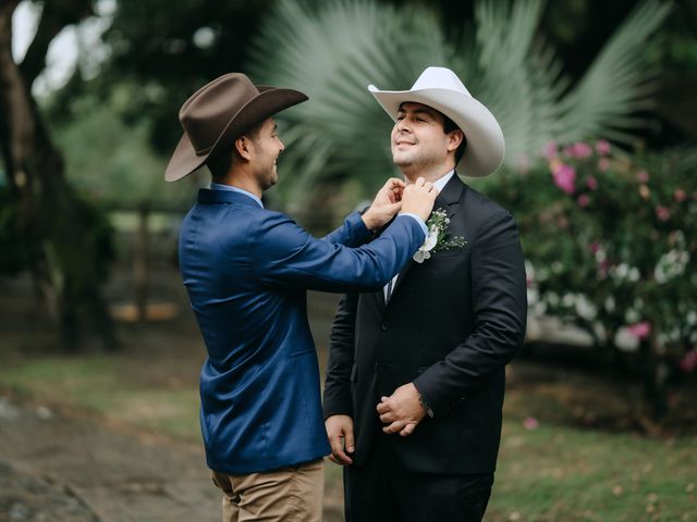 El matrimonio de Daniel y Nathalia en El Cerrito, Valle del Cauca 31