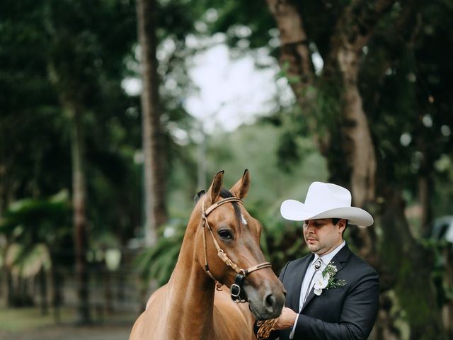 El matrimonio de Daniel y Nathalia en El Cerrito, Valle del Cauca 33
