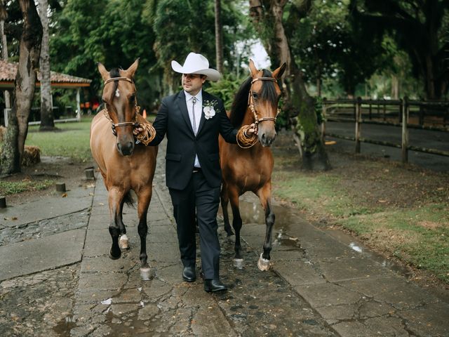 El matrimonio de Daniel y Nathalia en El Cerrito, Valle del Cauca 35