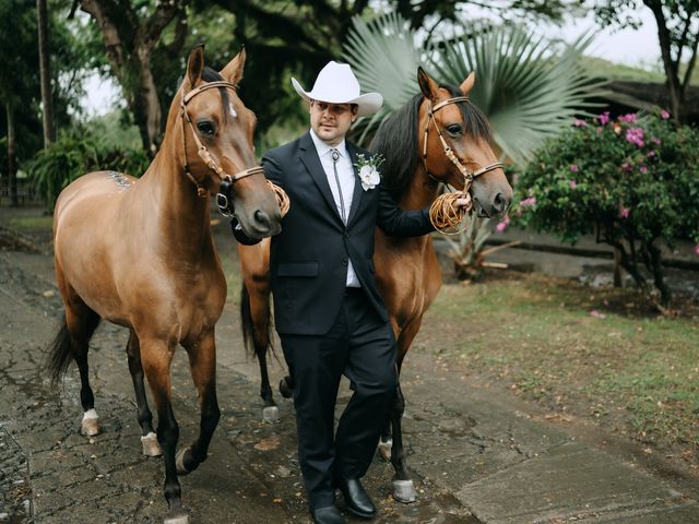 El matrimonio de Daniel y Nathalia en El Cerrito, Valle del Cauca 36