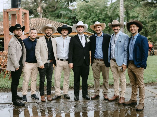 El matrimonio de Daniel y Nathalia en El Cerrito, Valle del Cauca 37