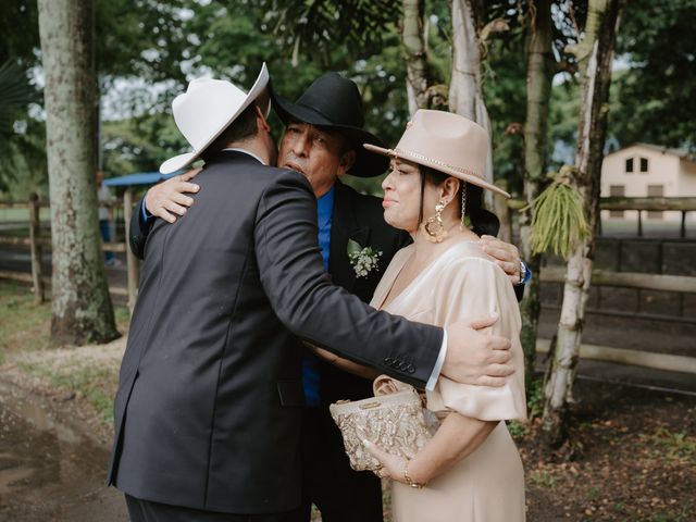El matrimonio de Daniel y Nathalia en El Cerrito, Valle del Cauca 41