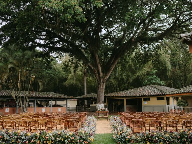El matrimonio de Daniel y Nathalia en El Cerrito, Valle del Cauca 45