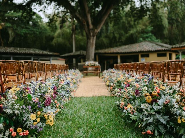 El matrimonio de Daniel y Nathalia en El Cerrito, Valle del Cauca 46