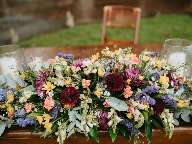 El matrimonio de Daniel y Nathalia en El Cerrito, Valle del Cauca 48