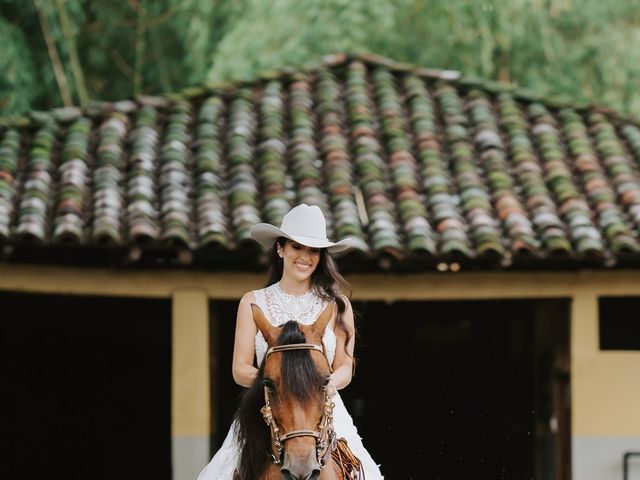 El matrimonio de Daniel y Nathalia en El Cerrito, Valle del Cauca 56
