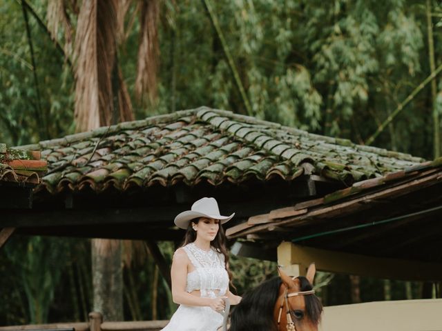 El matrimonio de Daniel y Nathalia en El Cerrito, Valle del Cauca 57