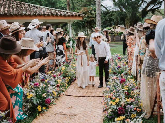 El matrimonio de Daniel y Nathalia en El Cerrito, Valle del Cauca 62