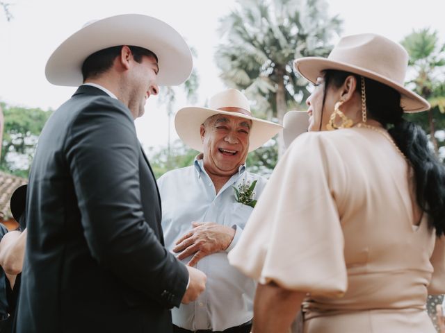 El matrimonio de Daniel y Nathalia en El Cerrito, Valle del Cauca 65