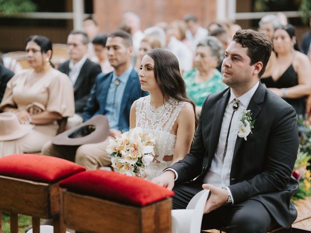El matrimonio de Daniel y Nathalia en El Cerrito, Valle del Cauca 70