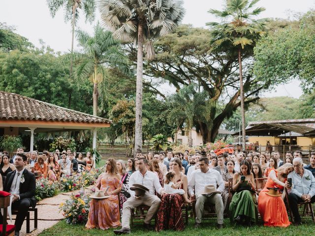 El matrimonio de Daniel y Nathalia en El Cerrito, Valle del Cauca 71