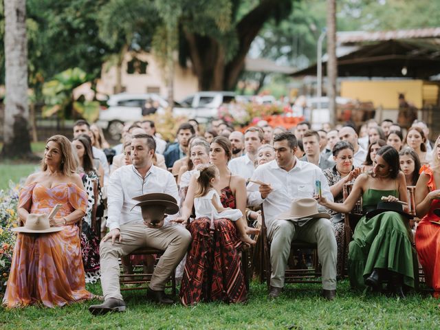 El matrimonio de Daniel y Nathalia en El Cerrito, Valle del Cauca 73