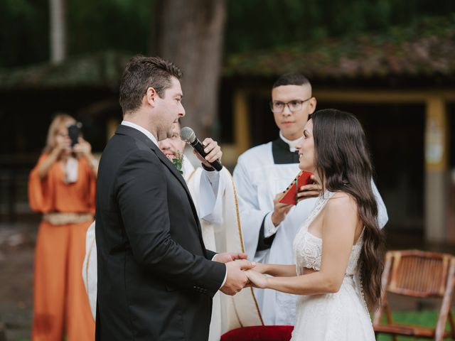 El matrimonio de Daniel y Nathalia en El Cerrito, Valle del Cauca 81