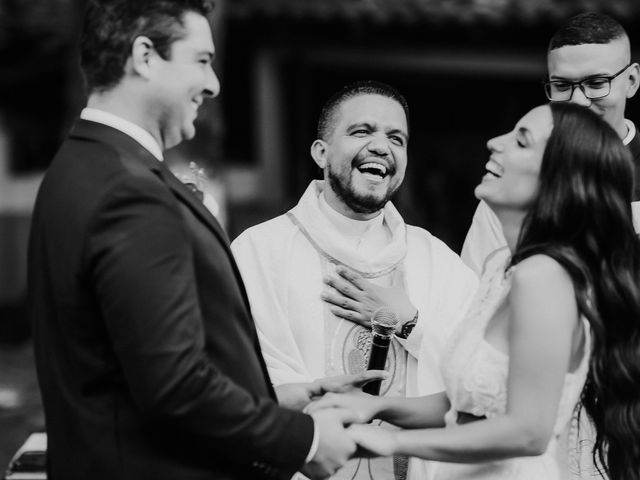 El matrimonio de Daniel y Nathalia en El Cerrito, Valle del Cauca 82