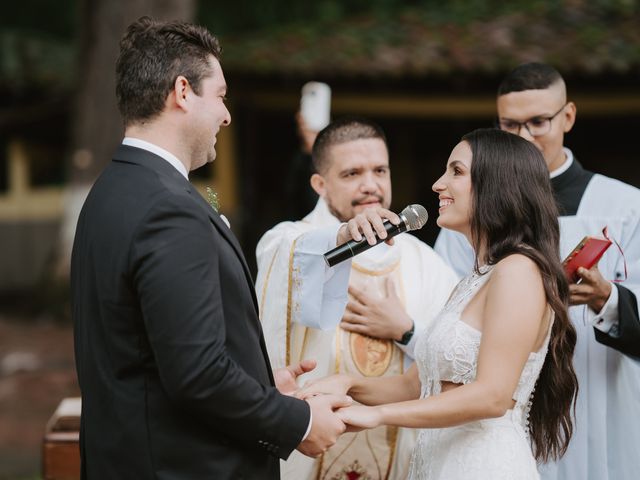 El matrimonio de Daniel y Nathalia en El Cerrito, Valle del Cauca 83