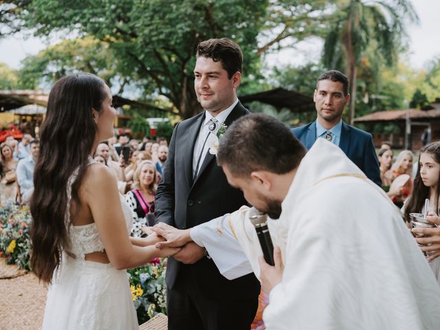 El matrimonio de Daniel y Nathalia en El Cerrito, Valle del Cauca 85