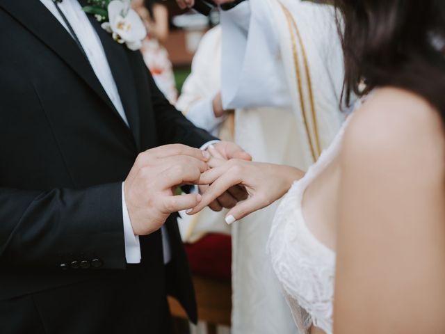 El matrimonio de Daniel y Nathalia en El Cerrito, Valle del Cauca 88