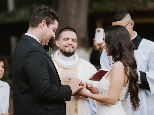 El matrimonio de Daniel y Nathalia en El Cerrito, Valle del Cauca 89