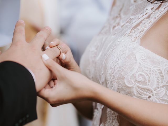 El matrimonio de Daniel y Nathalia en El Cerrito, Valle del Cauca 91