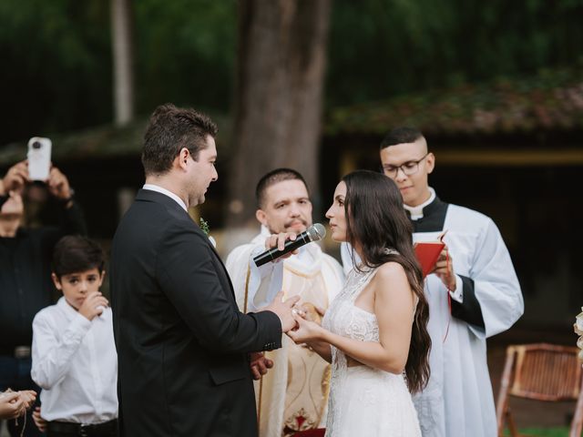 El matrimonio de Daniel y Nathalia en El Cerrito, Valle del Cauca 92
