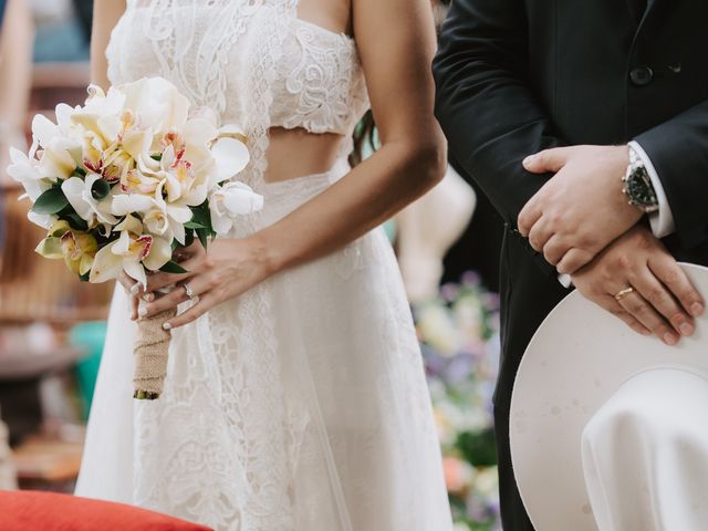 El matrimonio de Daniel y Nathalia en El Cerrito, Valle del Cauca 94