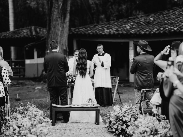 El matrimonio de Daniel y Nathalia en El Cerrito, Valle del Cauca 98