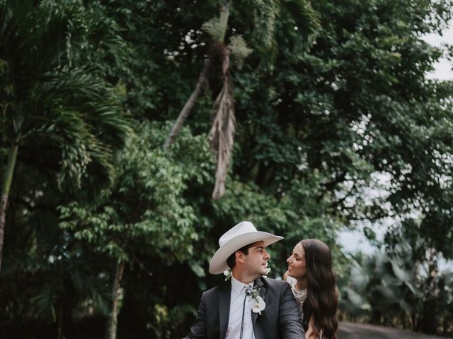 El matrimonio de Daniel y Nathalia en El Cerrito, Valle del Cauca 105