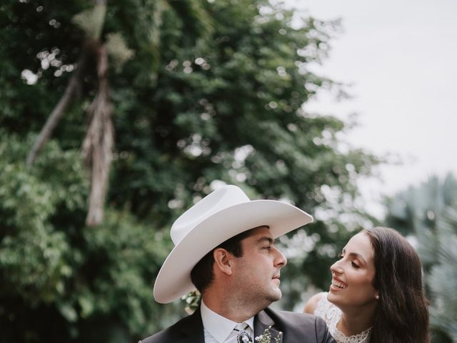 El matrimonio de Daniel y Nathalia en El Cerrito, Valle del Cauca 107