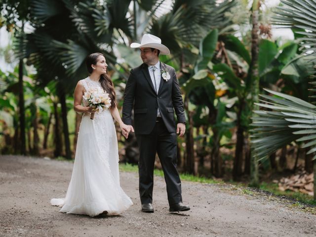 El matrimonio de Daniel y Nathalia en El Cerrito, Valle del Cauca 109
