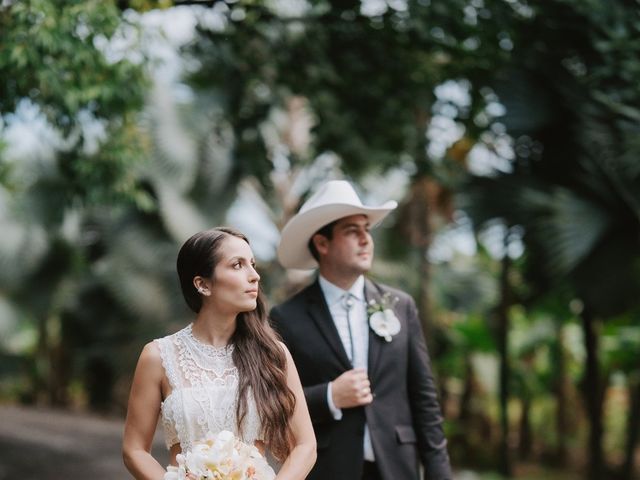 El matrimonio de Daniel y Nathalia en El Cerrito, Valle del Cauca 1