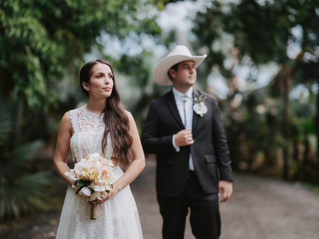 El matrimonio de Daniel y Nathalia en El Cerrito, Valle del Cauca 110