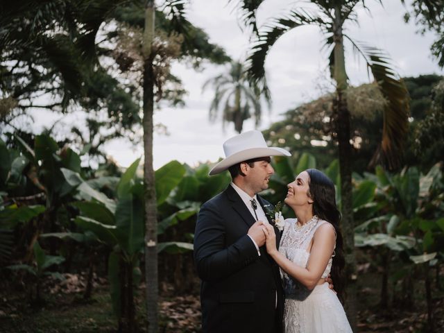 El matrimonio de Daniel y Nathalia en El Cerrito, Valle del Cauca 112