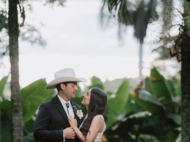El matrimonio de Daniel y Nathalia en El Cerrito, Valle del Cauca 113