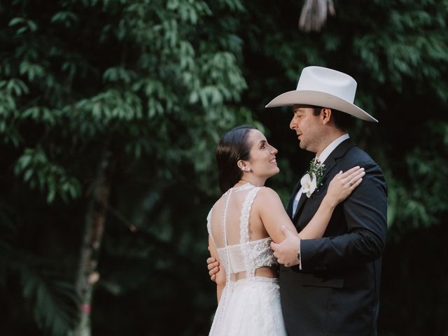 El matrimonio de Daniel y Nathalia en El Cerrito, Valle del Cauca 114