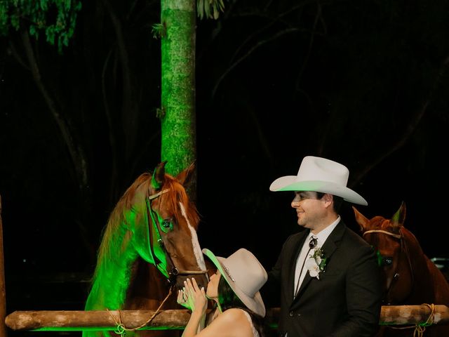 El matrimonio de Daniel y Nathalia en El Cerrito, Valle del Cauca 131