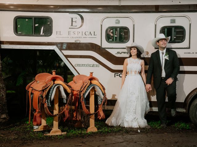El matrimonio de Daniel y Nathalia en El Cerrito, Valle del Cauca 133